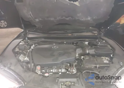 2020 Acura Tlx Standard z USA, uszkodzony, nr VIN 19UUB2F3XLA006106